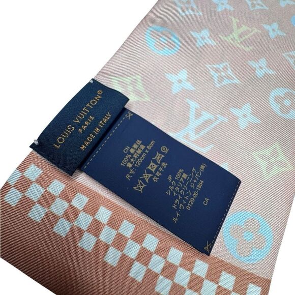 Louis Vuitton Silk Speedy Vivienne Bandeau - Picture 4 of 6